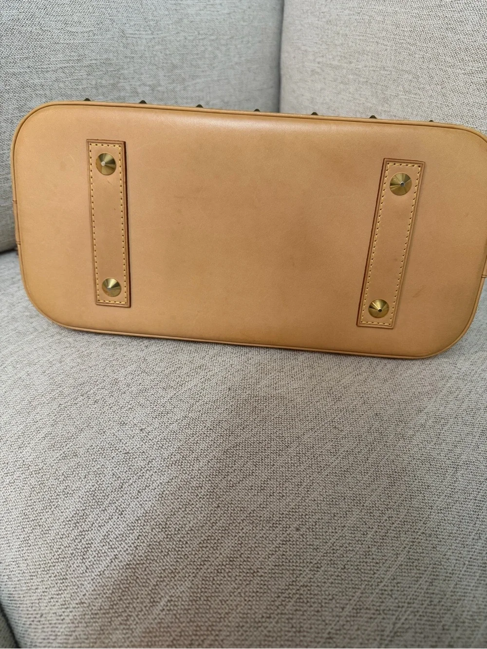 Louis Vuitton x Murakami White Multicolor Canvas Alma PM Monogram